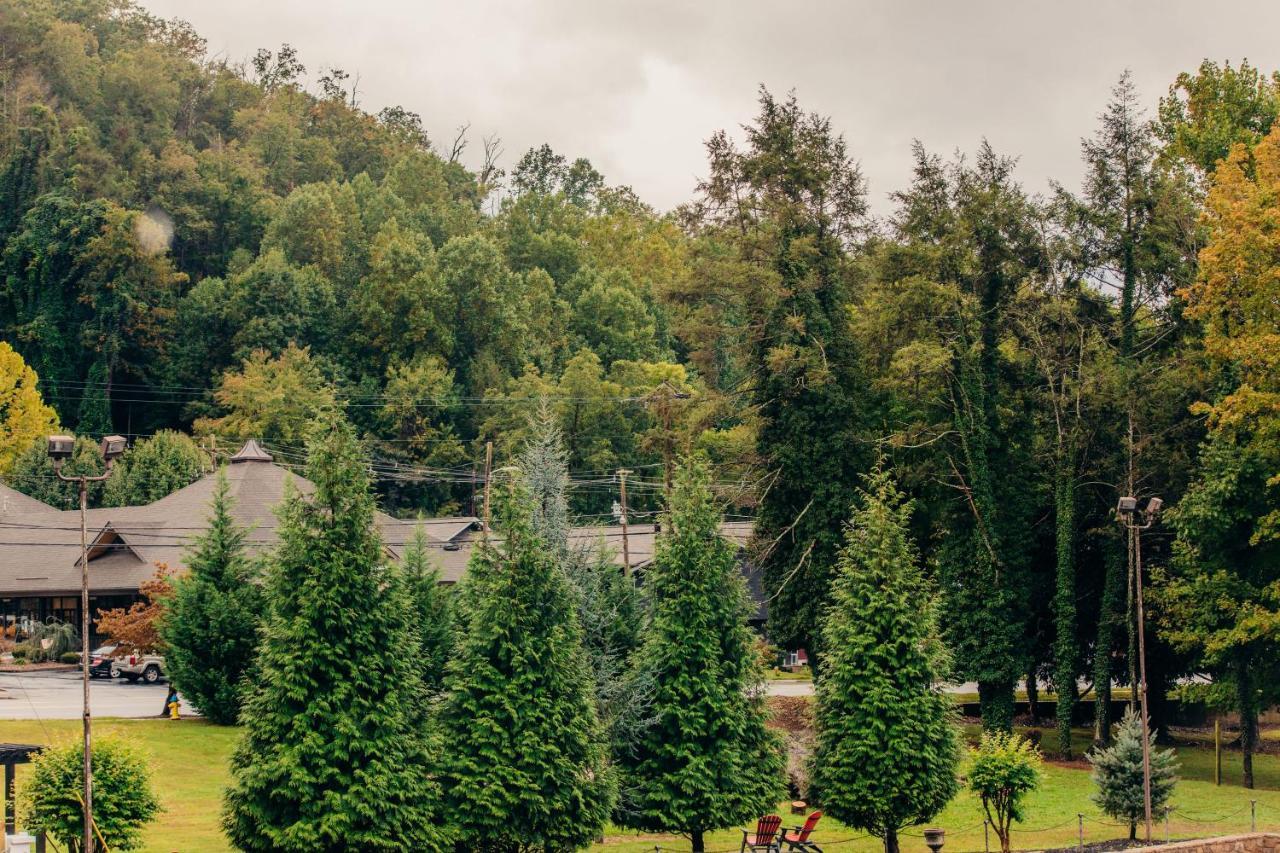 Brookside Lodge Gatlinburg Eksteriør billede