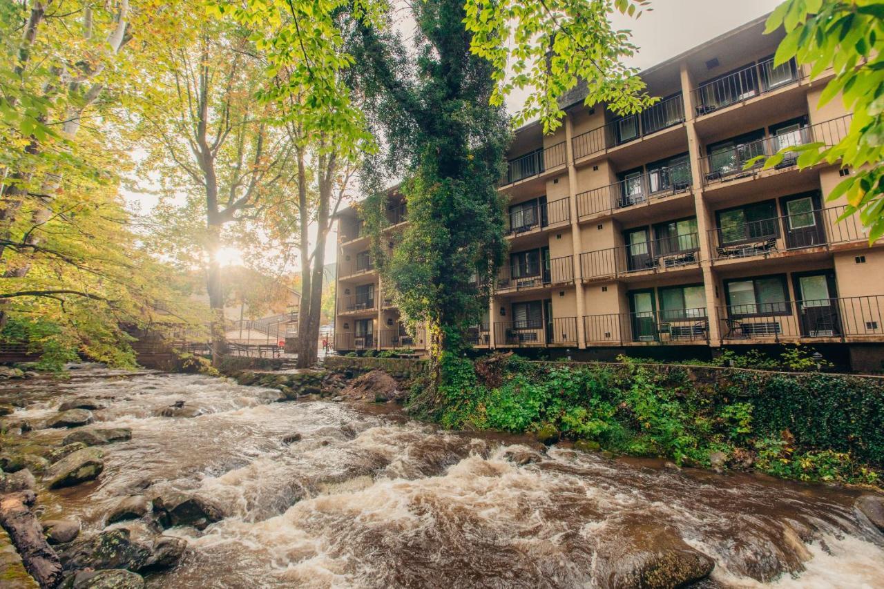 Brookside Lodge Gatlinburg Eksteriør billede