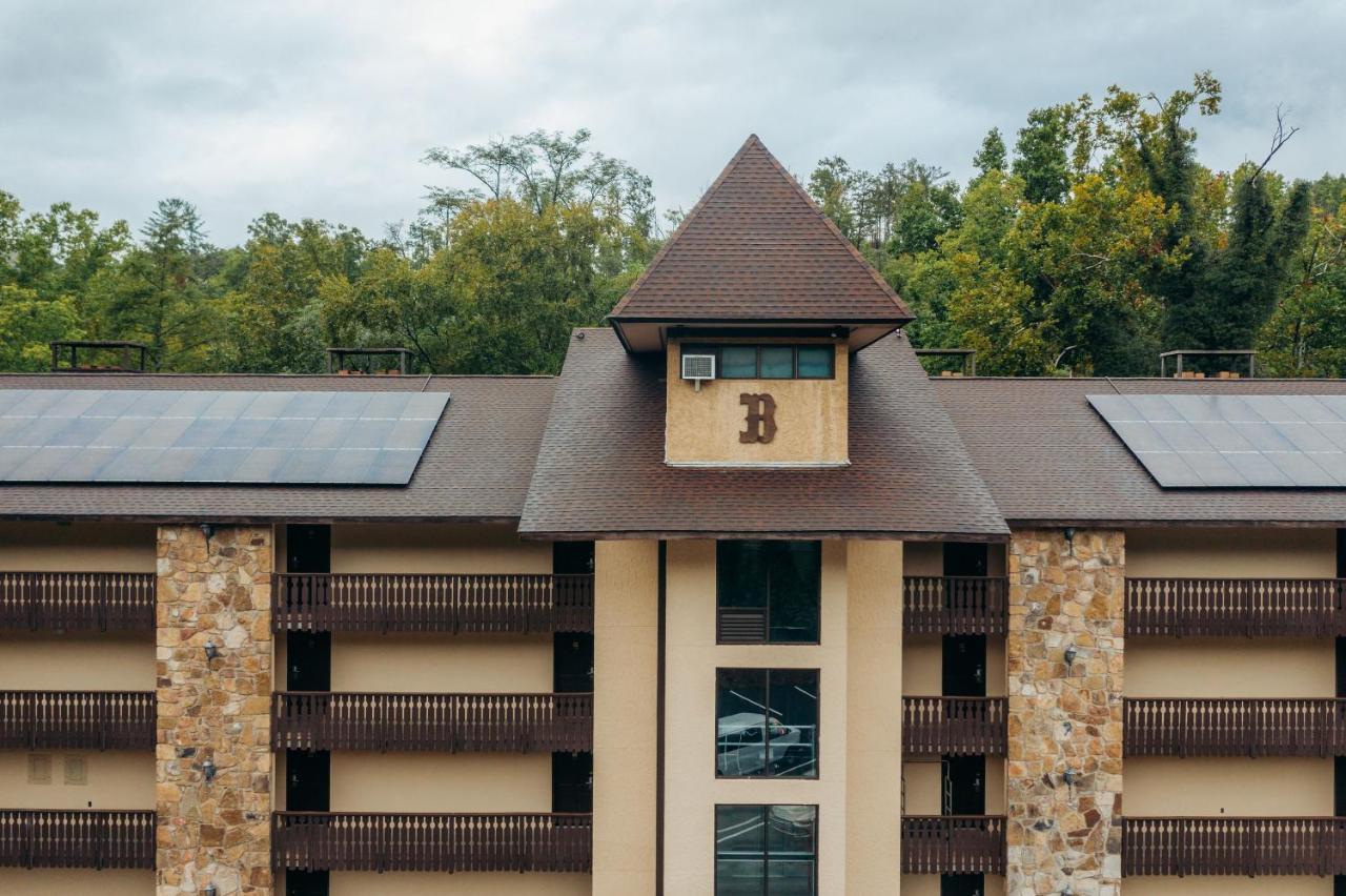 Brookside Lodge Gatlinburg Eksteriør billede