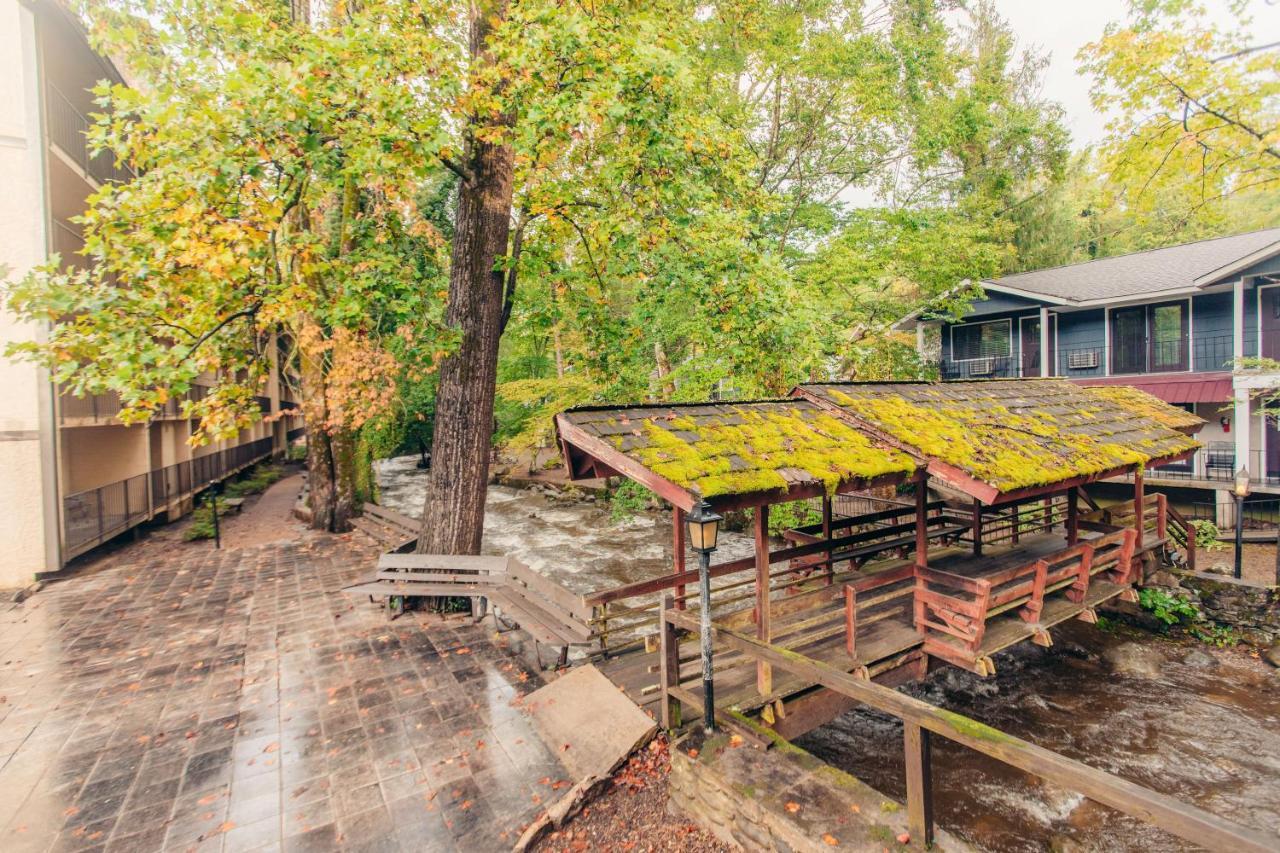 Brookside Lodge Gatlinburg Eksteriør billede