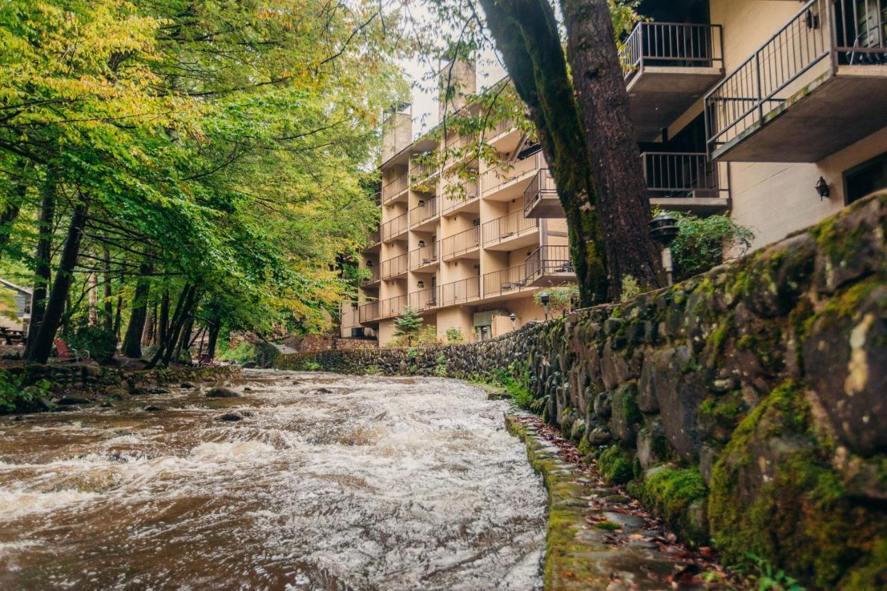 Brookside Lodge Gatlinburg Eksteriør billede