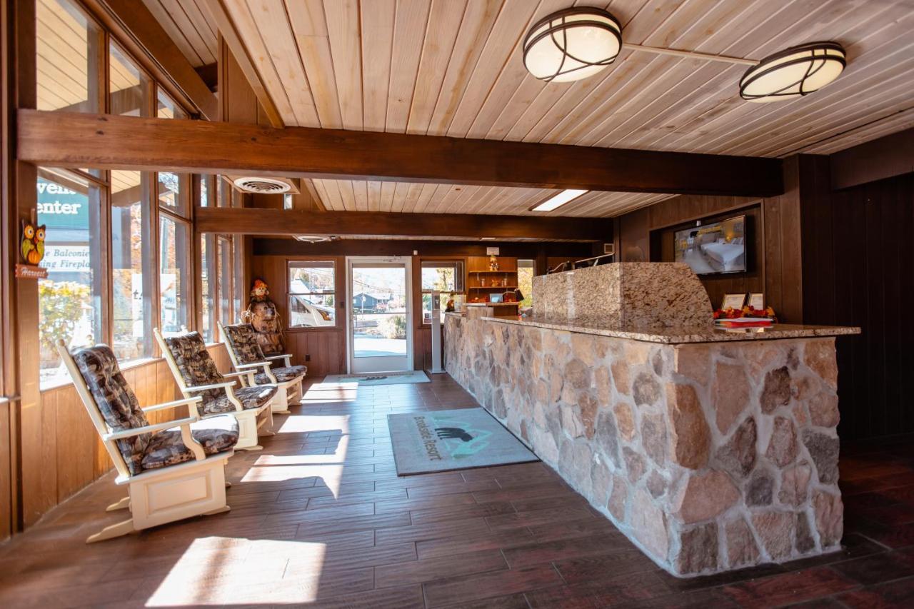 Brookside Lodge Gatlinburg Eksteriør billede