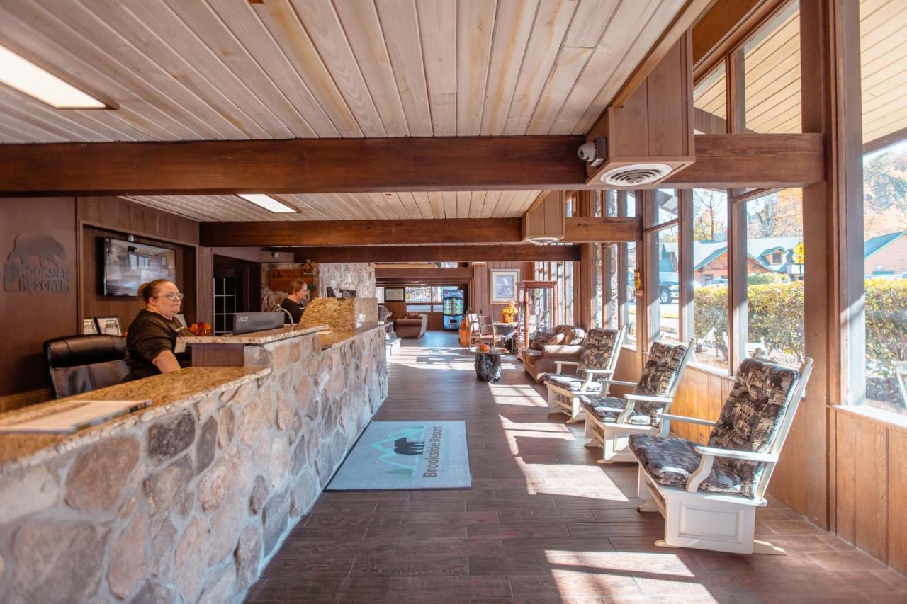 Brookside Lodge Gatlinburg Eksteriør billede