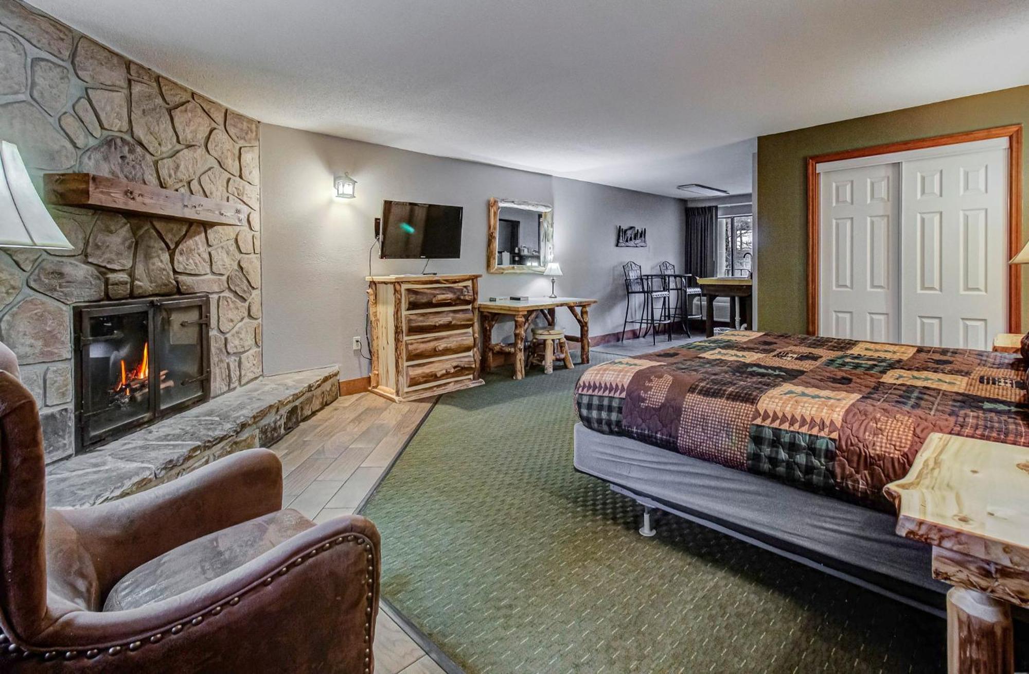 Brookside Lodge Gatlinburg Eksteriør billede