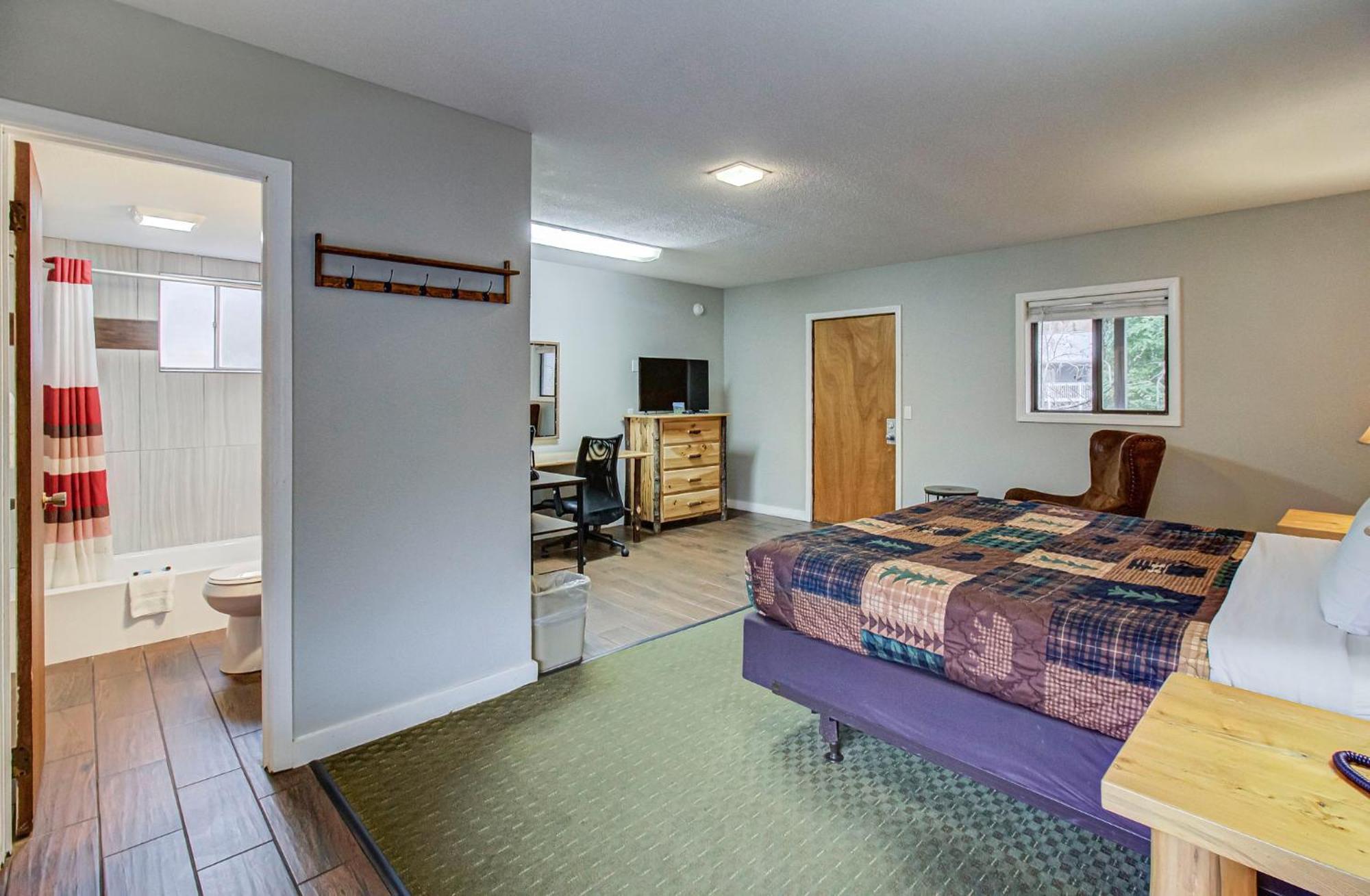 Brookside Lodge Gatlinburg Eksteriør billede