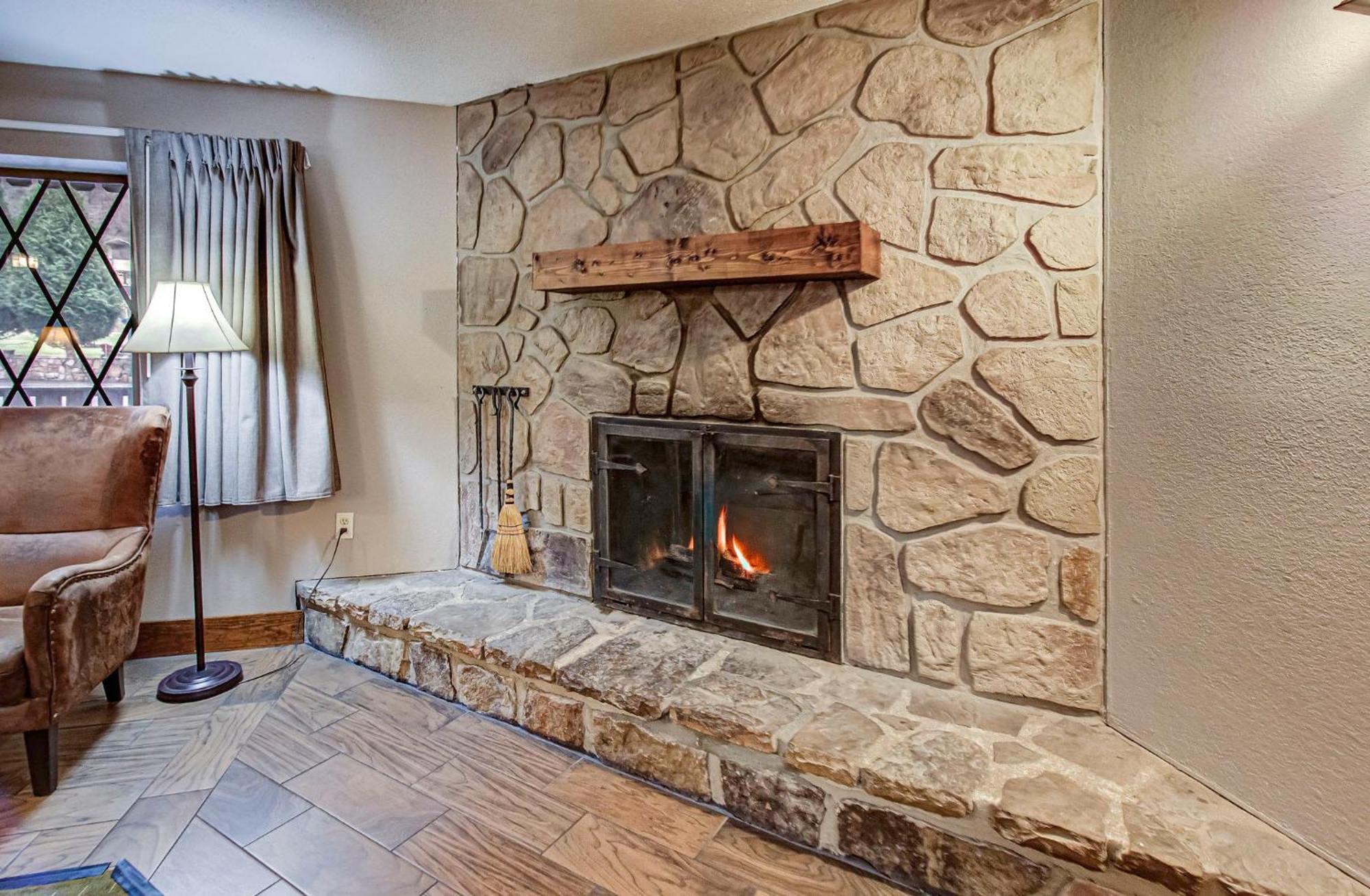 Brookside Lodge Gatlinburg Eksteriør billede
