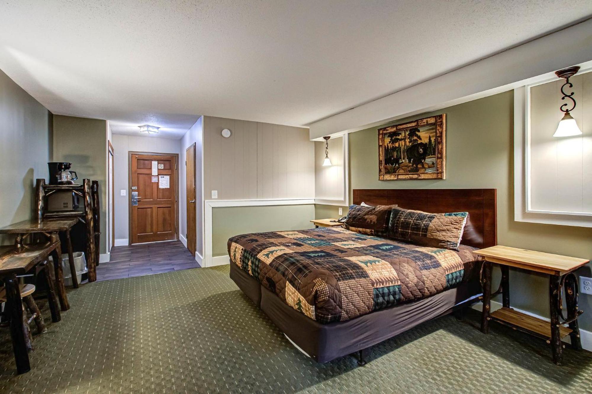 Brookside Lodge Gatlinburg Eksteriør billede