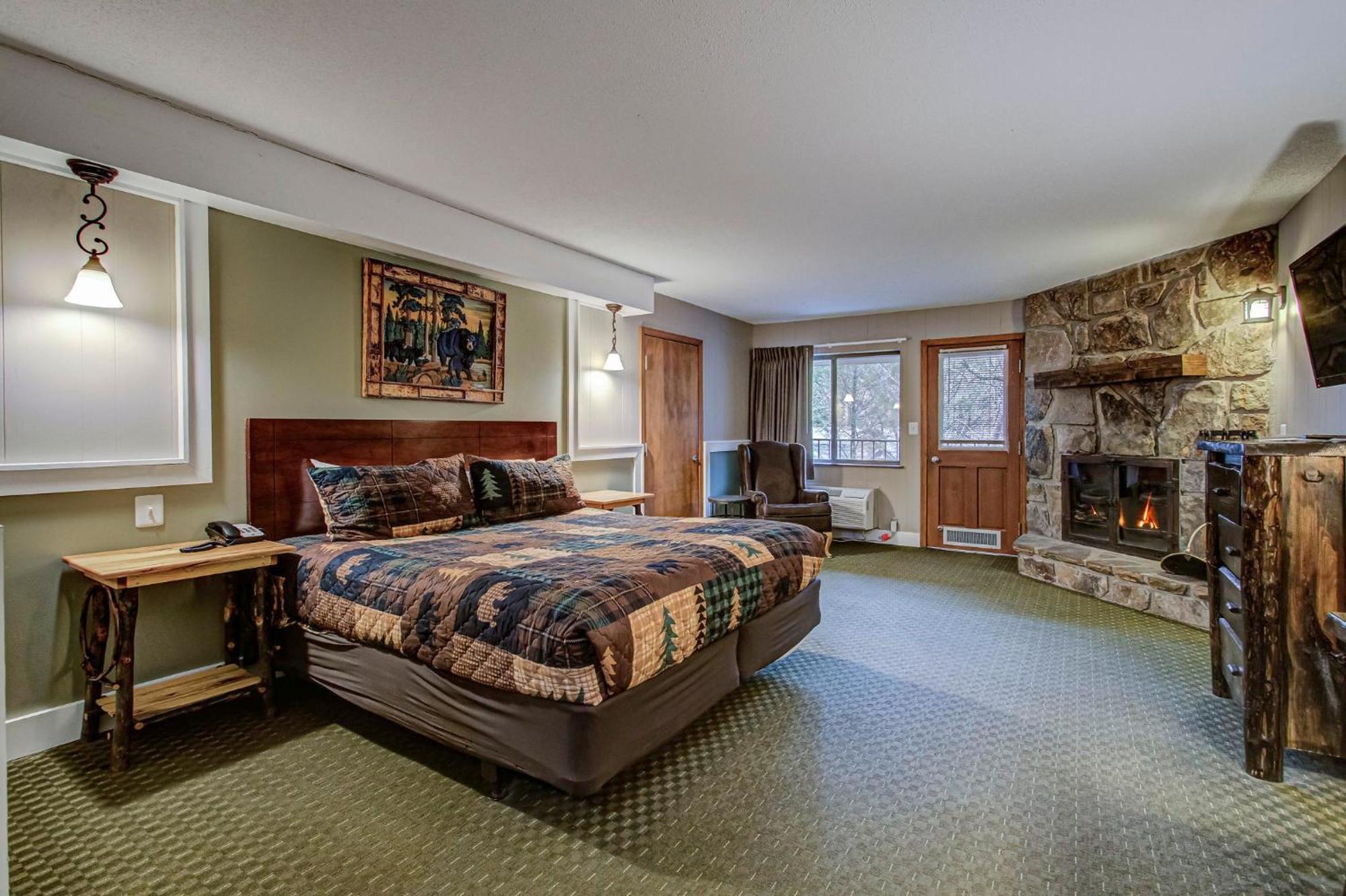 Brookside Lodge Gatlinburg Eksteriør billede