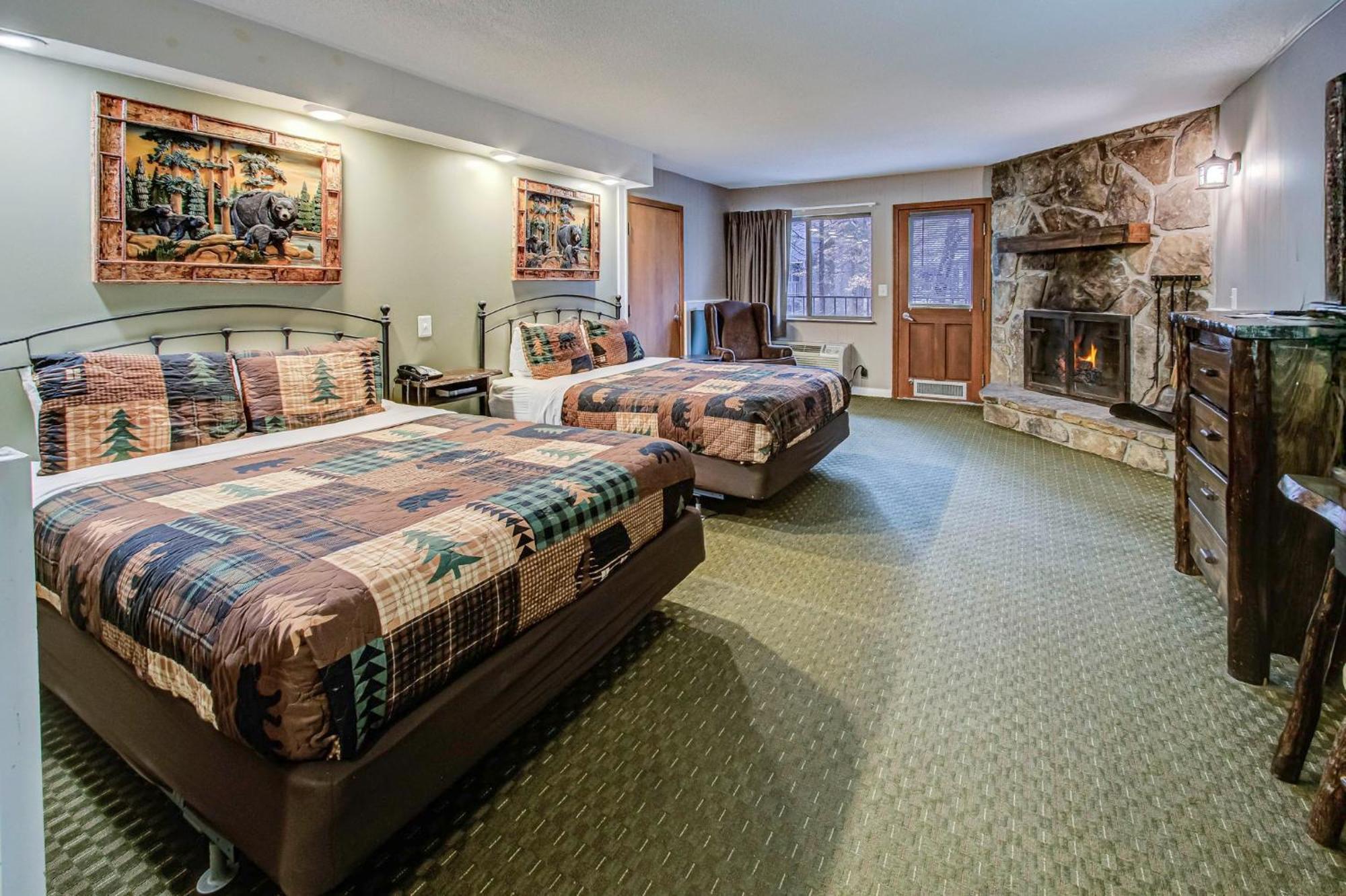 Brookside Lodge Gatlinburg Eksteriør billede