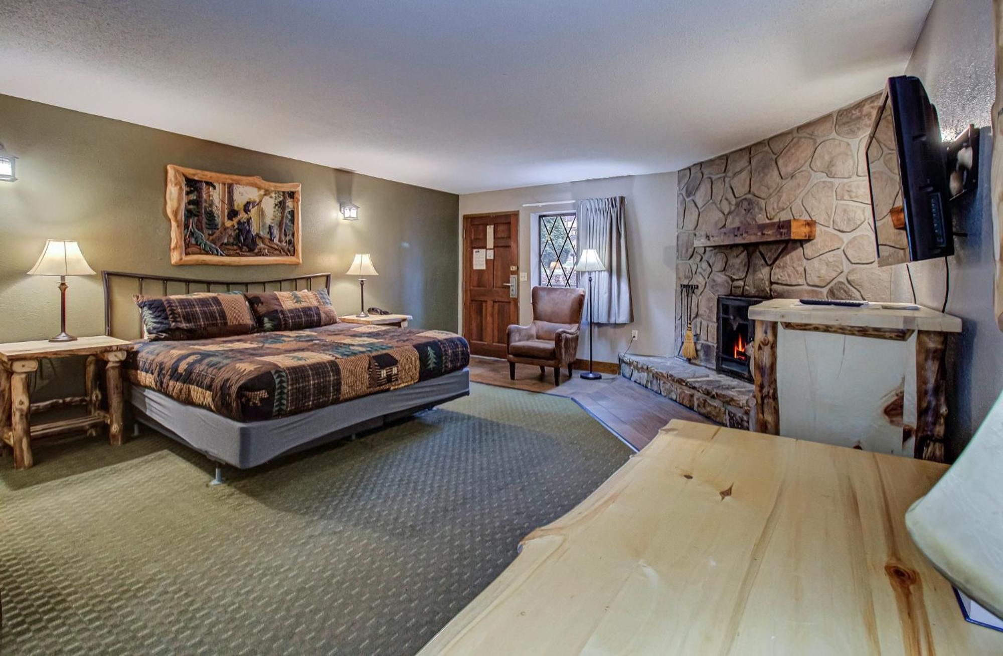 Brookside Lodge Gatlinburg Eksteriør billede