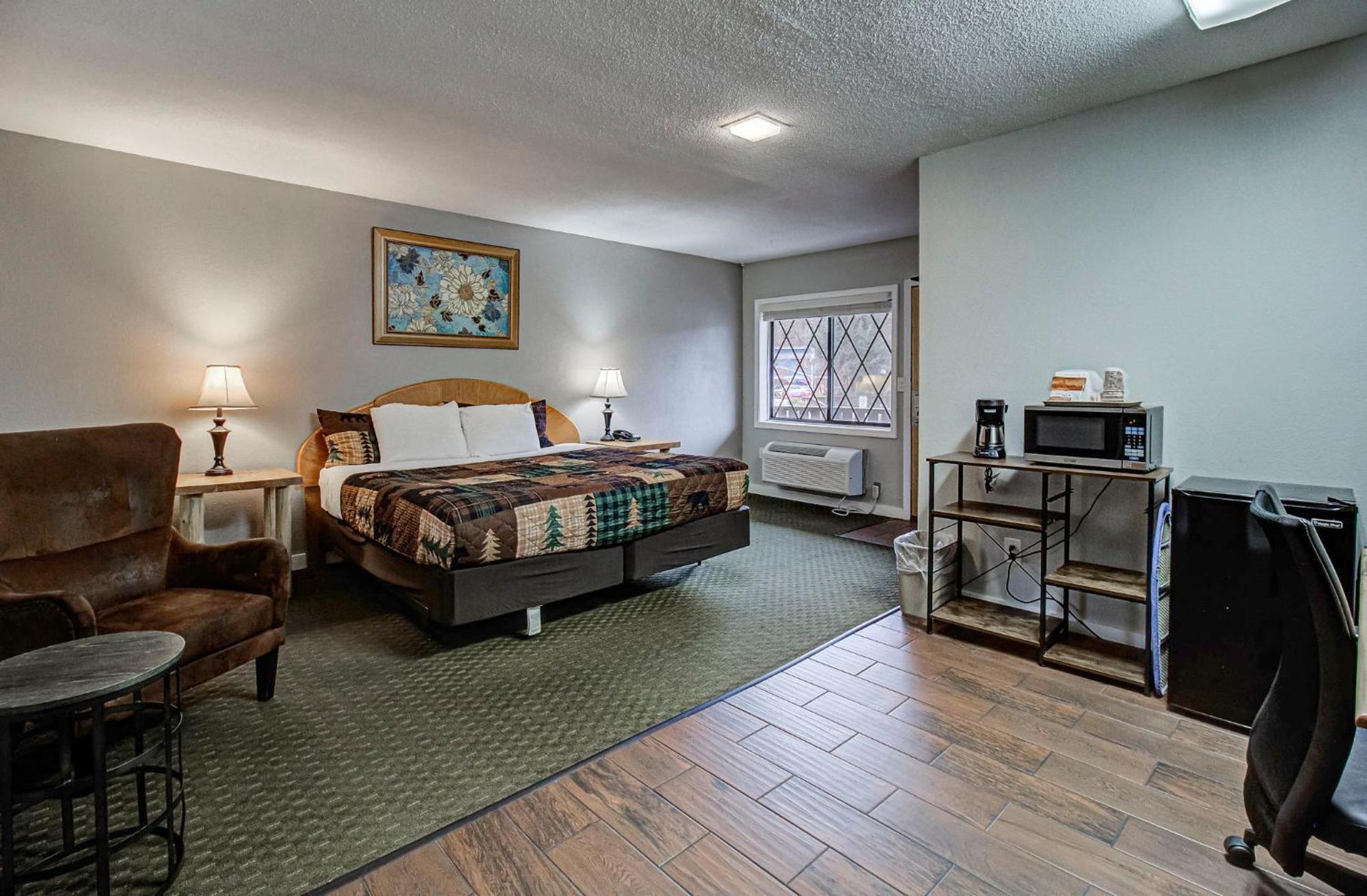 Brookside Lodge Gatlinburg Eksteriør billede
