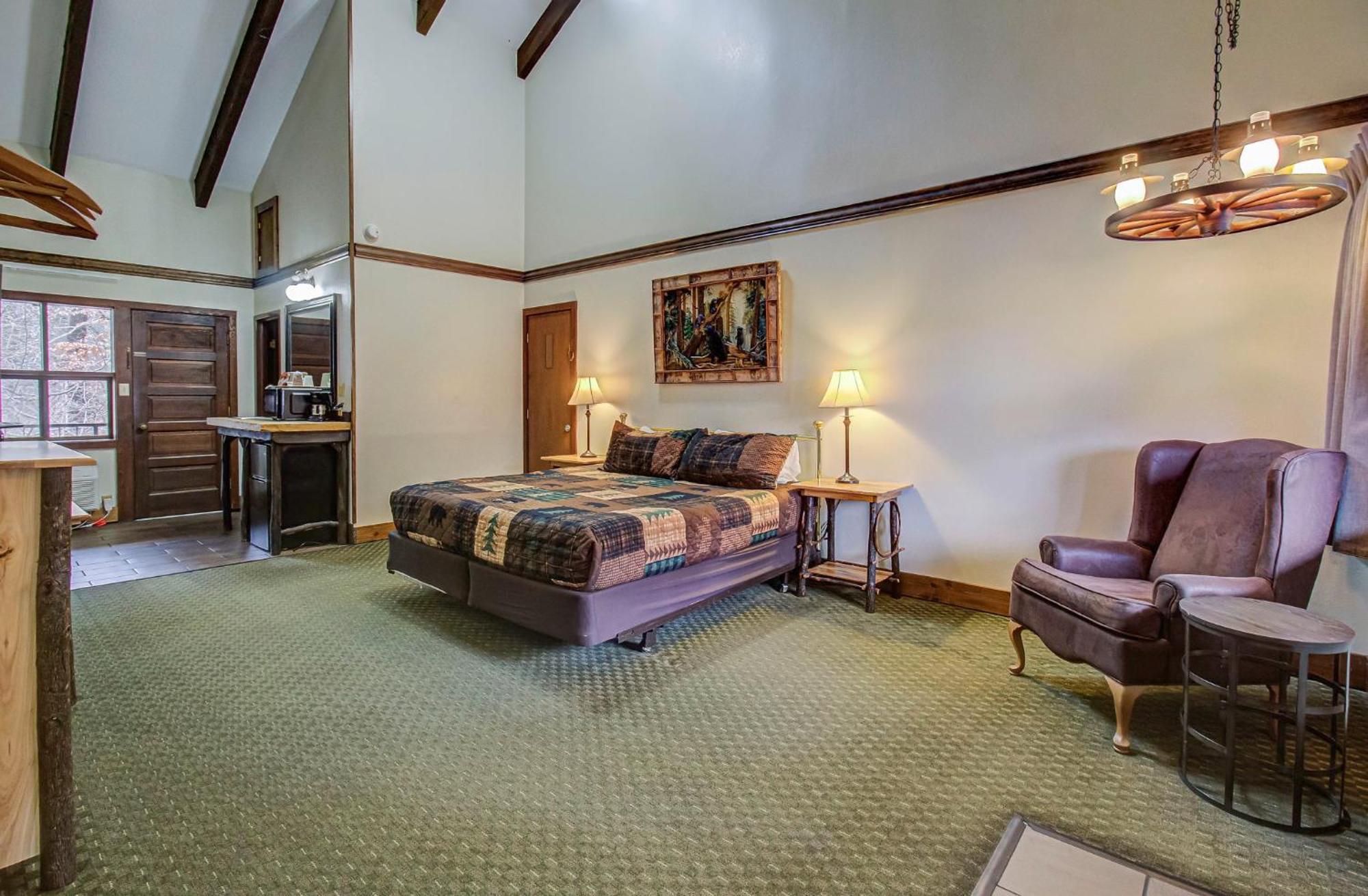 Brookside Lodge Gatlinburg Eksteriør billede