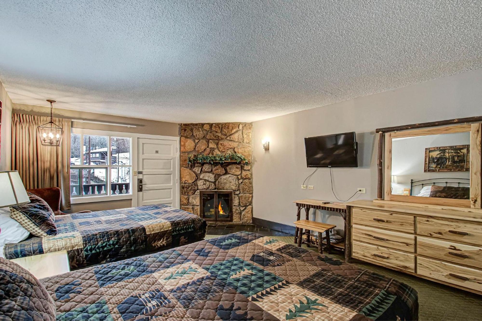 Brookside Lodge Gatlinburg Eksteriør billede