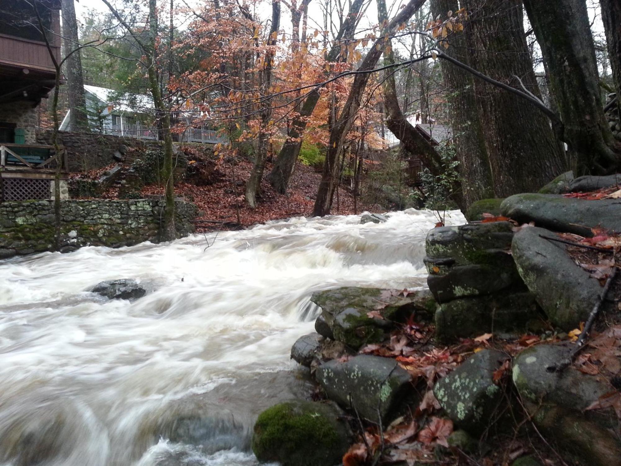 Brookside Lodge Gatlinburg Eksteriør billede