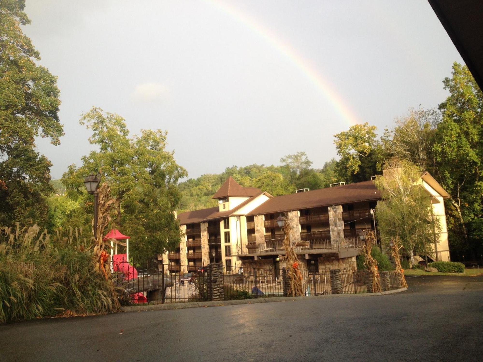 Brookside Lodge Gatlinburg Eksteriør billede