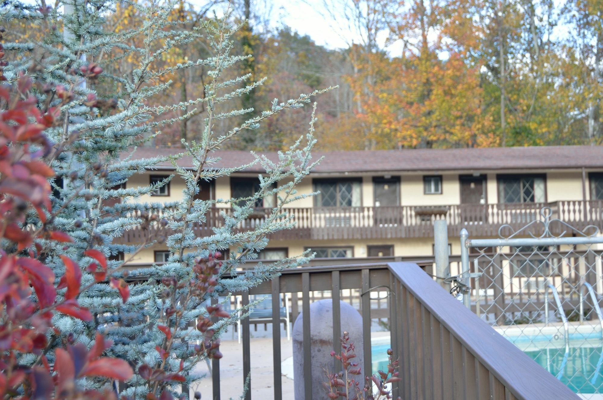 Brookside Lodge Gatlinburg Eksteriør billede