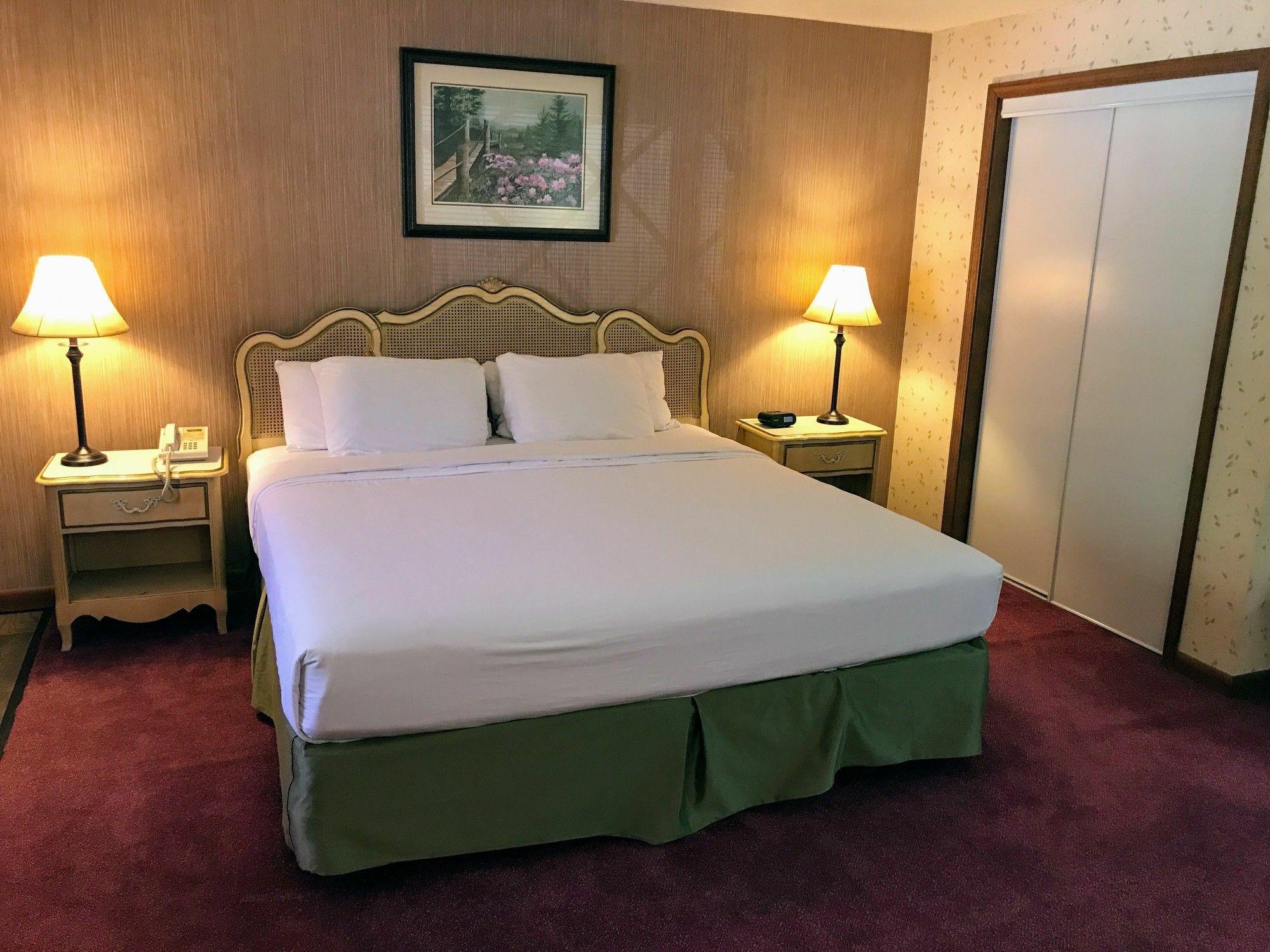 Brookside Lodge Gatlinburg Eksteriør billede