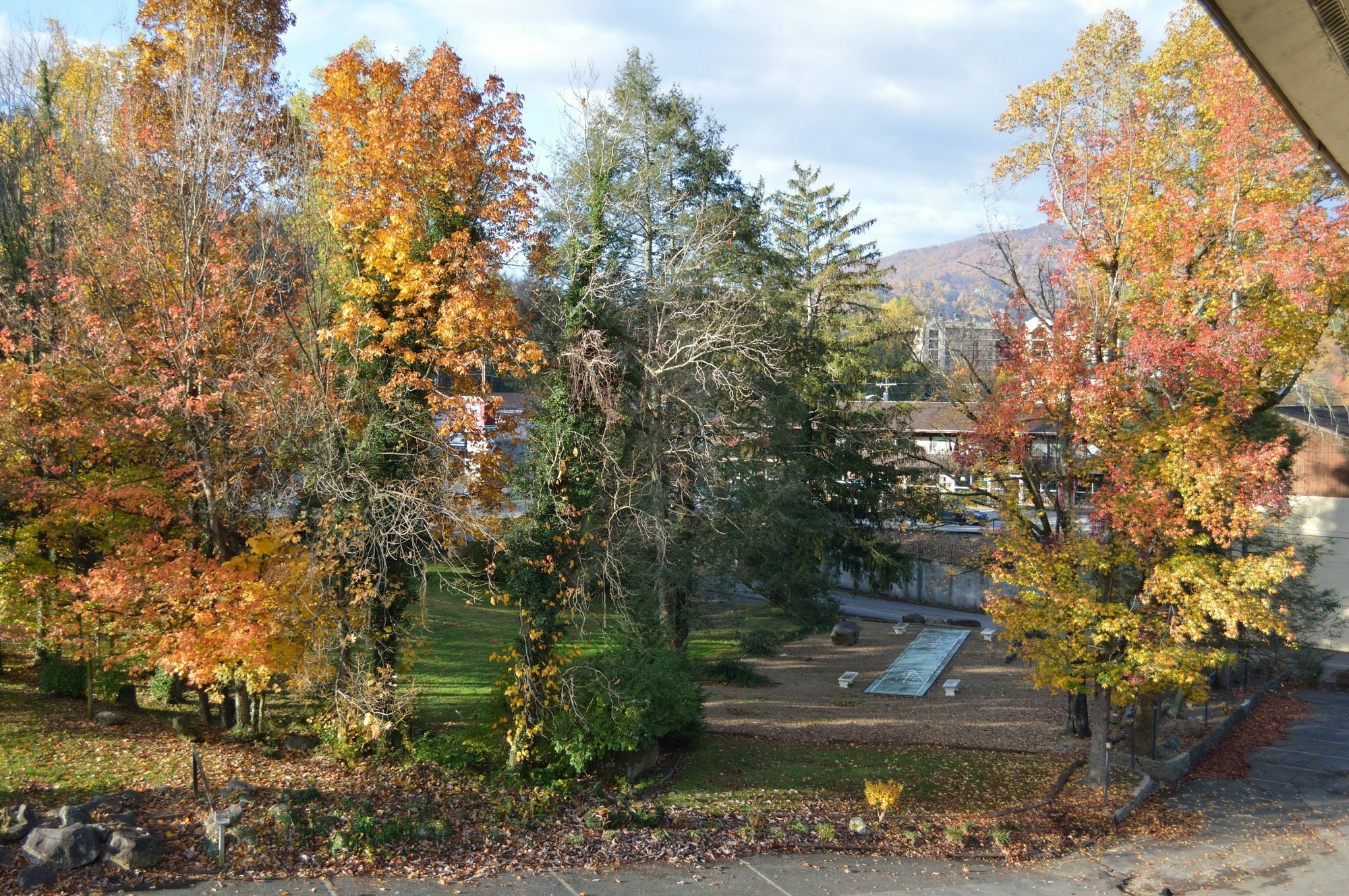 Brookside Lodge Gatlinburg Eksteriør billede